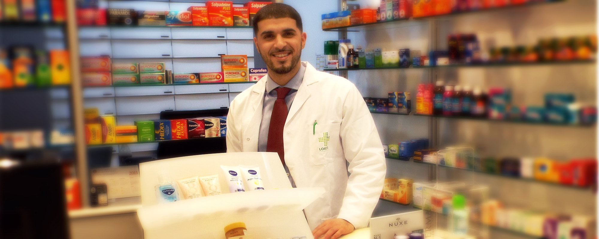 Lord’s Pharmacy | Skincare Products | Vitamin Supplements | Independent Pharmacy | Prescription Medications